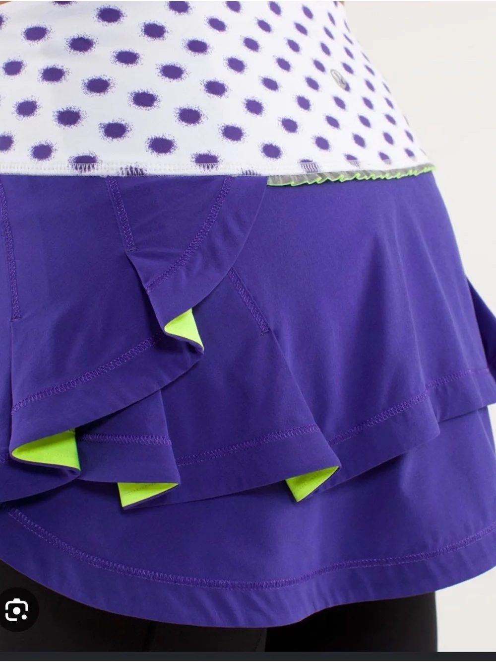 Vintage Lululemon Presta Cycle Bundle- 5 piece